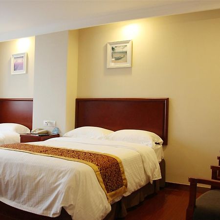 Greentree Alliance Guangxi Guilin Railway Station South Zhongshan Road Hotel エクステリア 写真