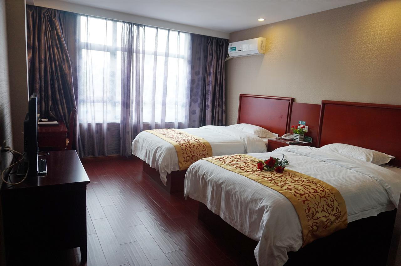 Greentree Alliance Guangxi Guilin Railway Station South Zhongshan Road Hotel エクステリア 写真