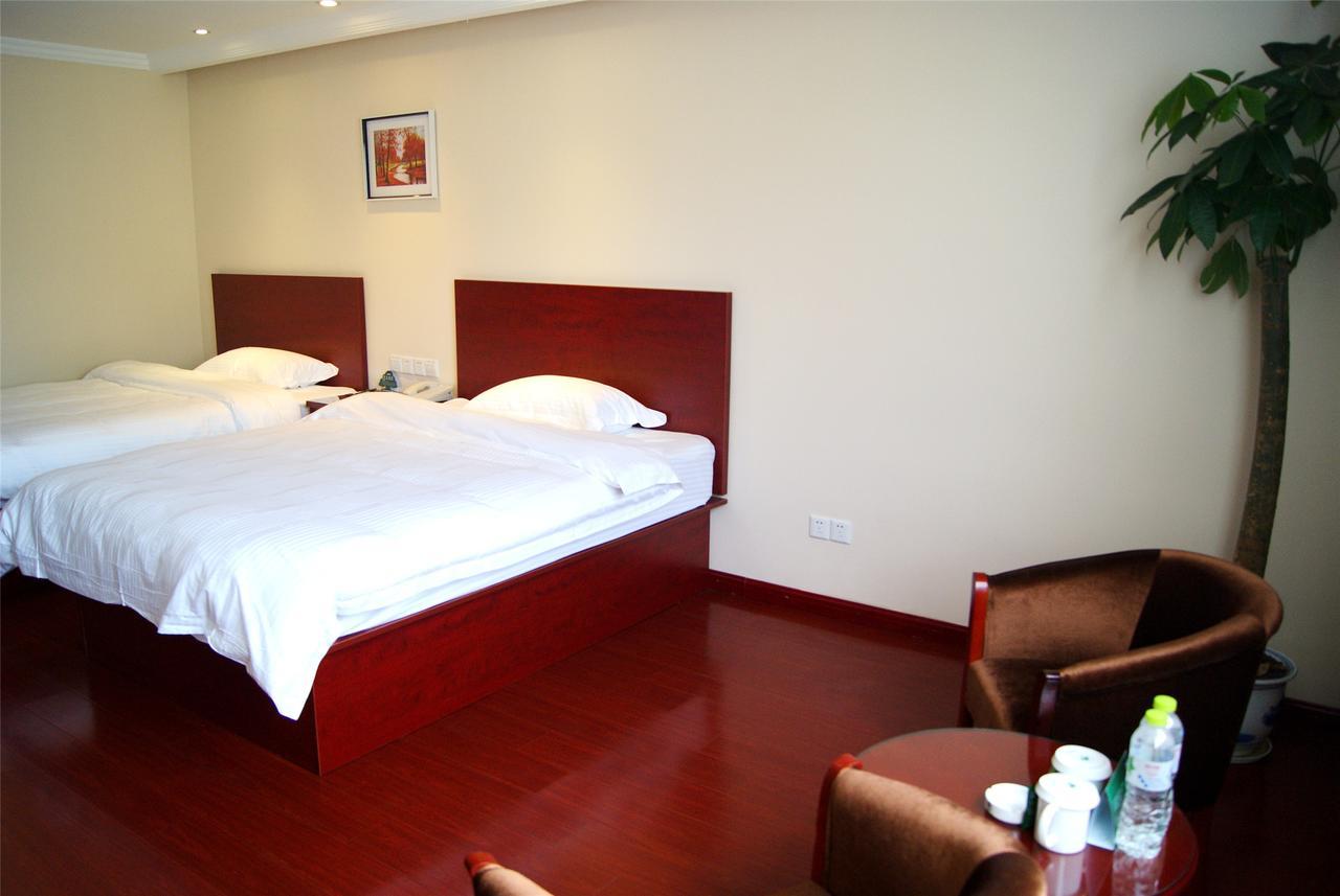 Greentree Alliance Guangxi Guilin Railway Station South Zhongshan Road Hotel エクステリア 写真