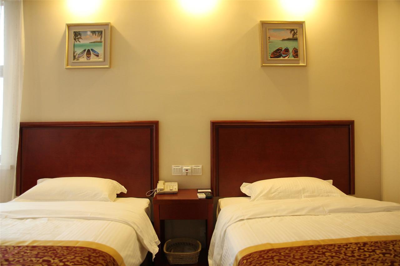 Greentree Alliance Guangxi Guilin Railway Station South Zhongshan Road Hotel エクステリア 写真