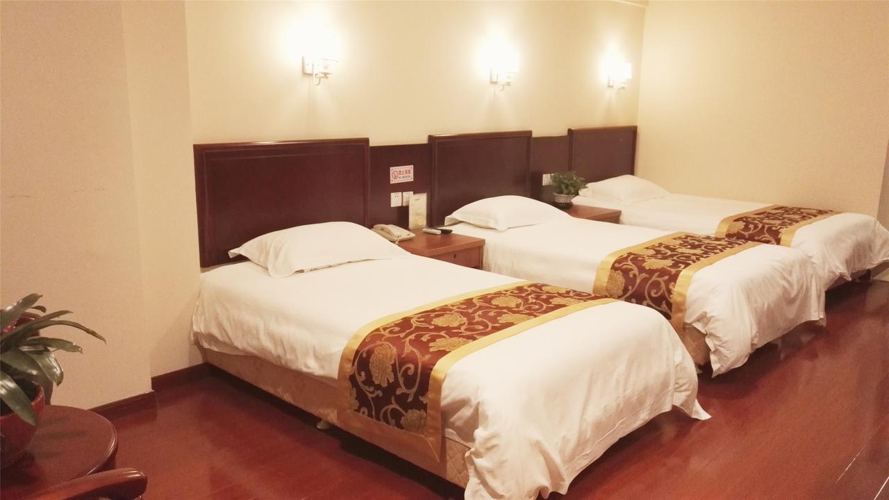 Greentree Alliance Guangxi Guilin Railway Station South Zhongshan Road Hotel エクステリア 写真