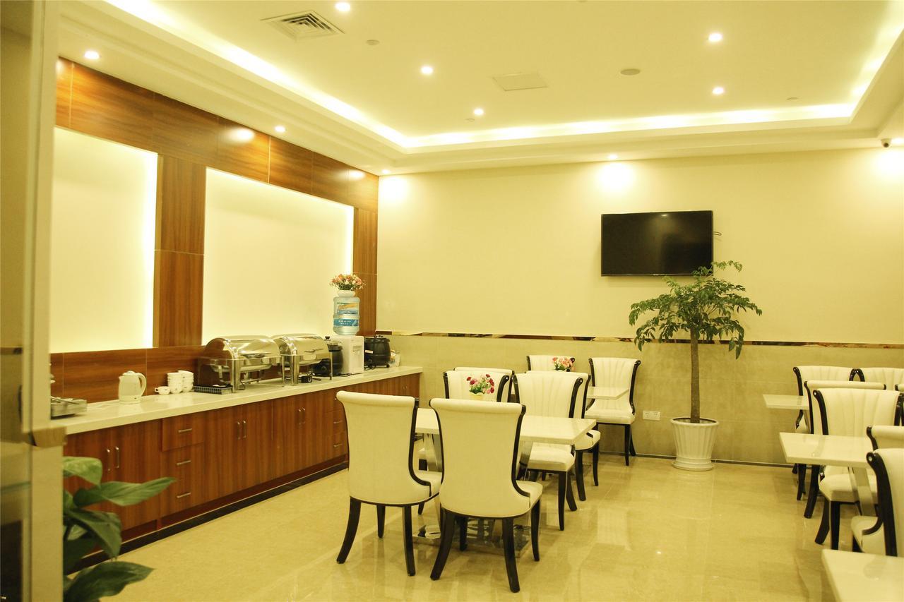 Greentree Alliance Guangxi Guilin Railway Station South Zhongshan Road Hotel エクステリア 写真