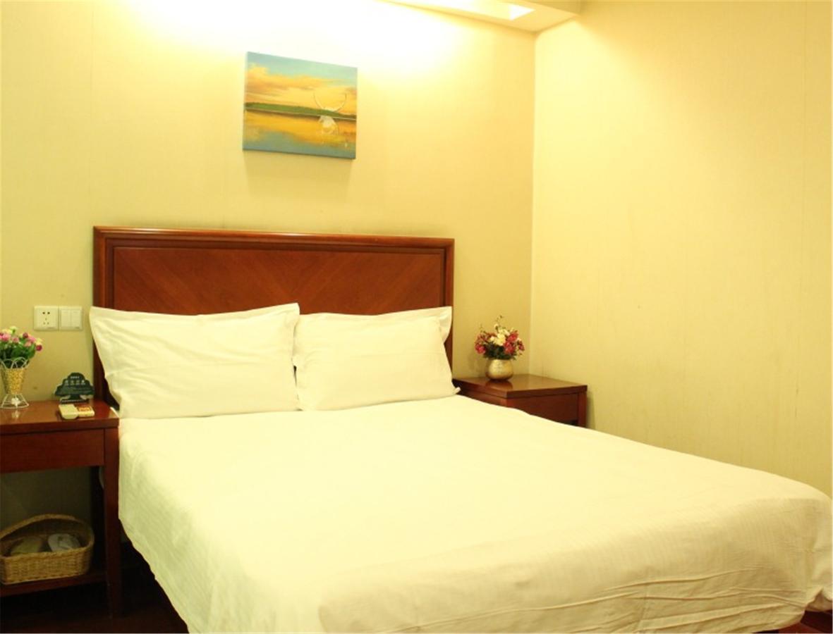 Greentree Alliance Guangxi Guilin Railway Station South Zhongshan Road Hotel エクステリア 写真
