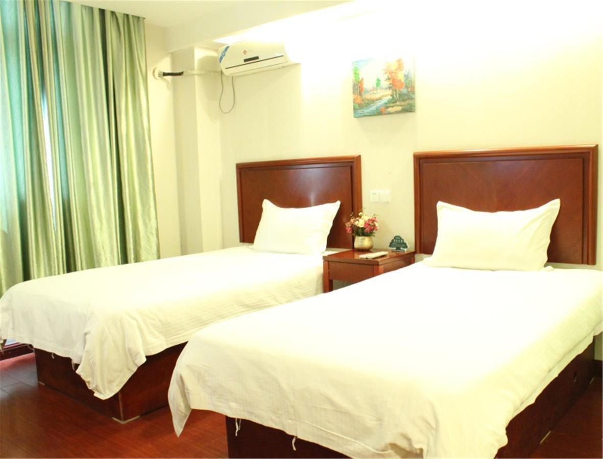 Greentree Alliance Guangxi Guilin Railway Station South Zhongshan Road Hotel エクステリア 写真